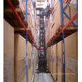 High Density Industrial Automatic Warehouse Racking System Automated Storage Crane System Asrs